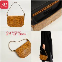 Túi xách Mango Auth vợt sale