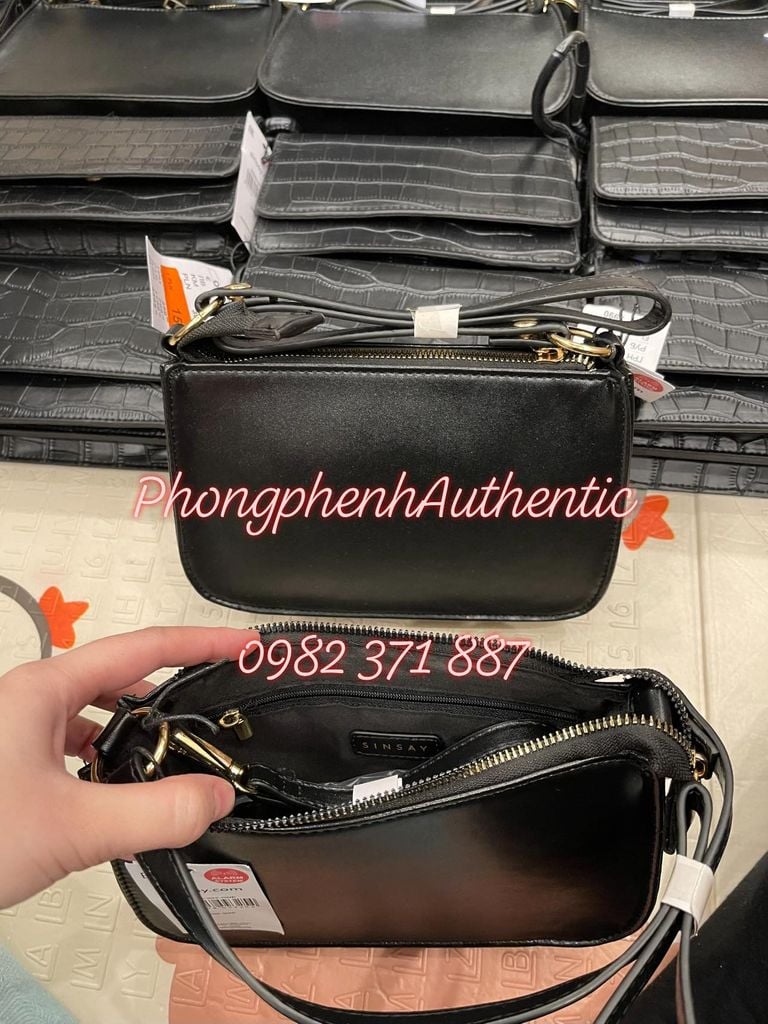 TÚI XÁCH NỮ SINSAY MUA SALE - chính hãng