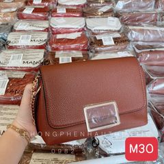 Túi xách Mango Auth vợt sale