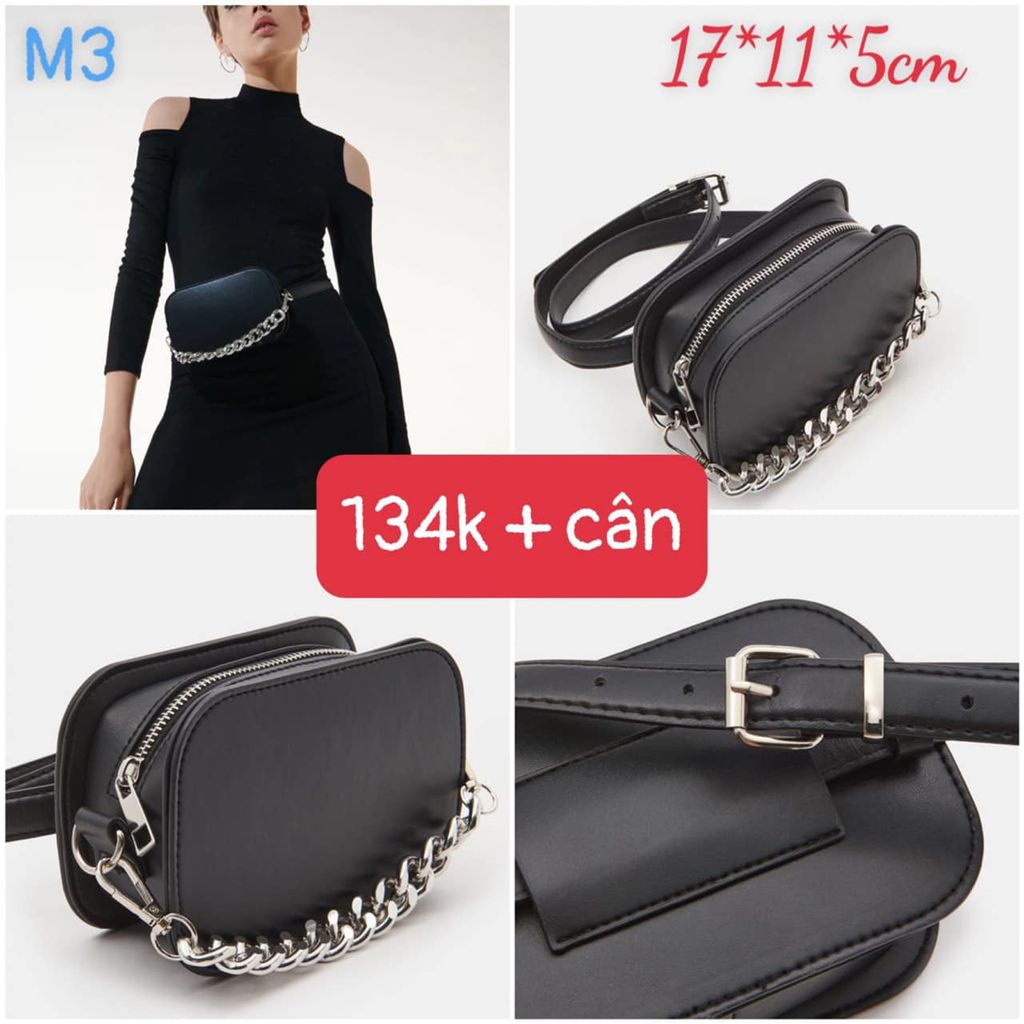 TÚI XÁCH NỮ SINSAY MUA SALE - chính hãng