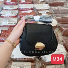 Túi xách Mango Auth vợt sale