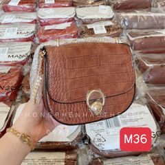 Túi xách Mango Auth vợt sale