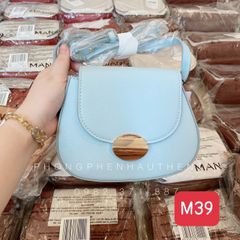 Túi xách Mango Auth vợt sale