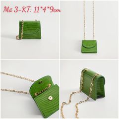 Túi xách Mango Auth vợt sale