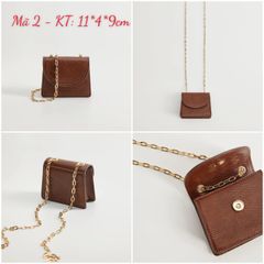 Túi xách Mango Auth vợt sale