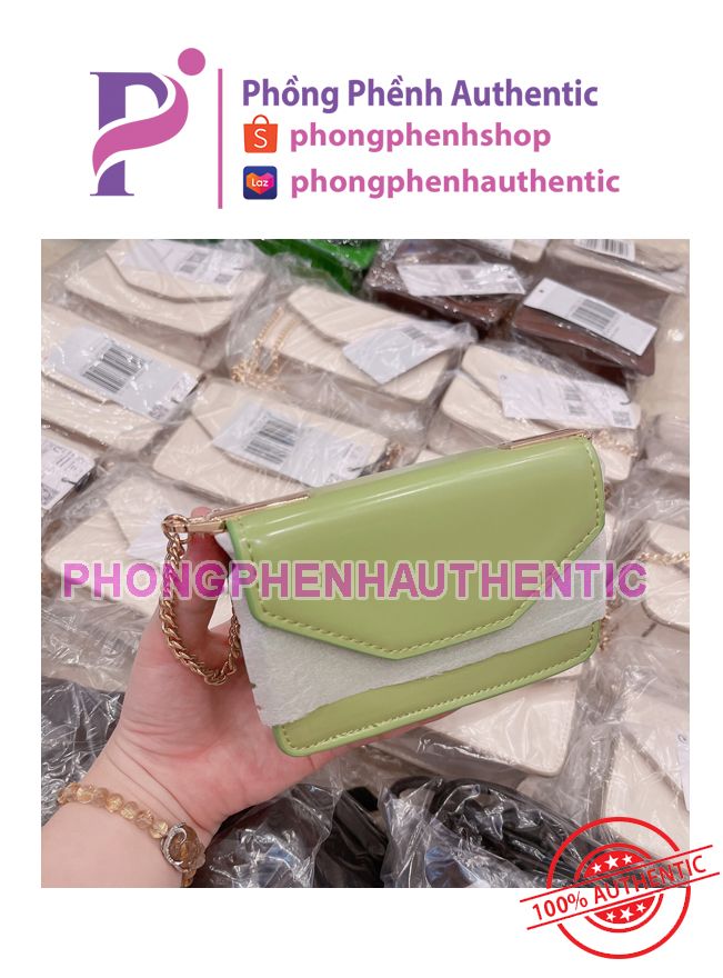 Túi xách Mango Auth vợt sale