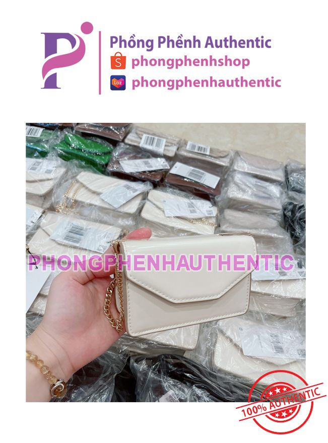 Túi xách Mango Auth vợt sale