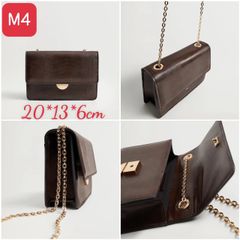 Túi xách Mango Auth vợt sale