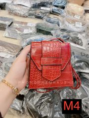 Túi xách Mango Auth vợt sale