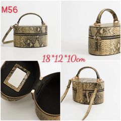Túi xách Mango Auth vợt sale