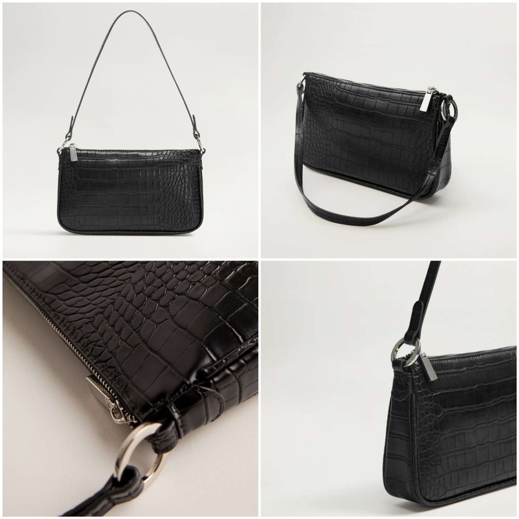 Túi xách Mango Auth vợt sale