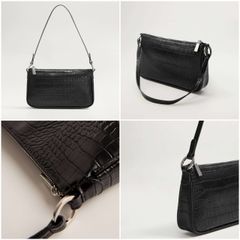 Túi xách Mango Auth vợt sale