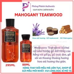Sữa Tắm Nam Bath & Body Works Men’s Collection 295ml - Chính Hãng