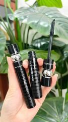Minisize- MASCARA  LÀM DÀI VÀ DÀY MI MAC STACK MEGA BRUSH FULLBOX  3ML