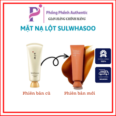 MẶT NẠ LỘT SULWHASOO CLARIFYING MASK