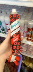 DẦU GỘI KHÔ BATISTE DRY SHAMPOO 200ML