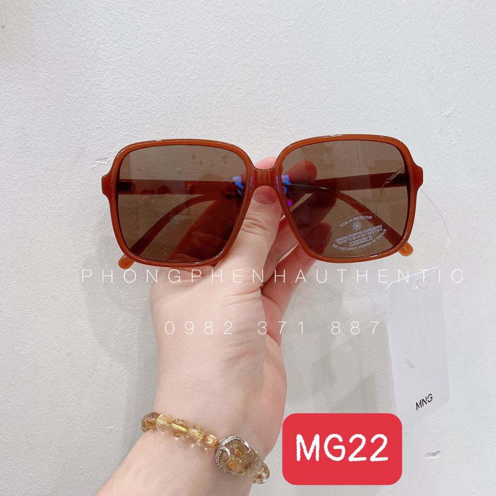Kính mát Mango Auth vợt sale