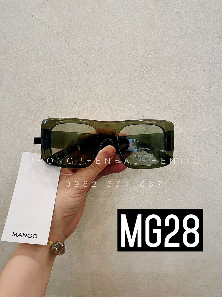Kính mát Mango Auth vợt sale