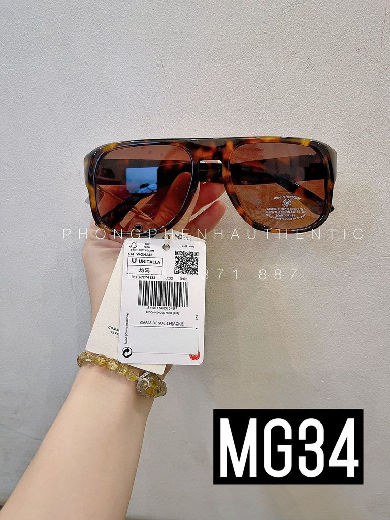 Kính mát Mango Auth vợt sale