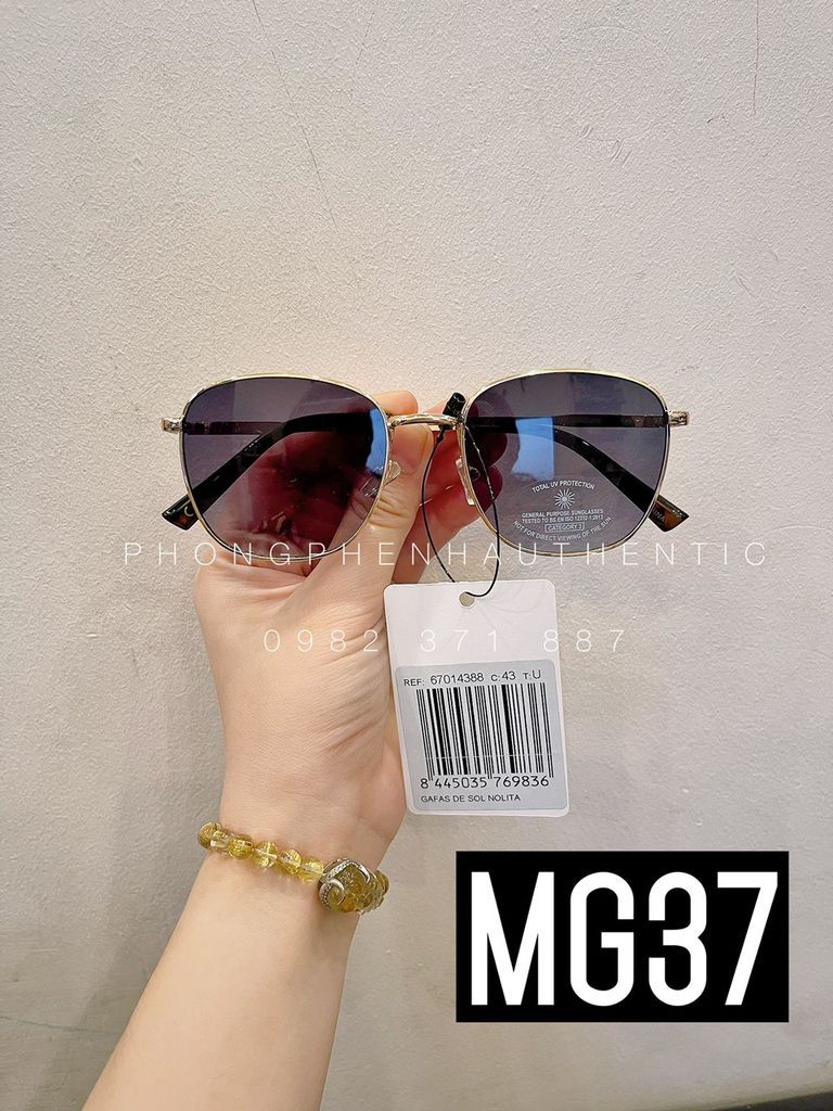 Kính mát Mango Auth vợt sale