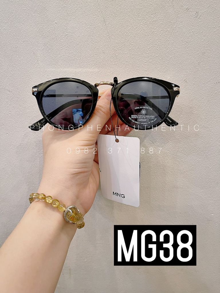 Kính mát Mango Auth vợt sale