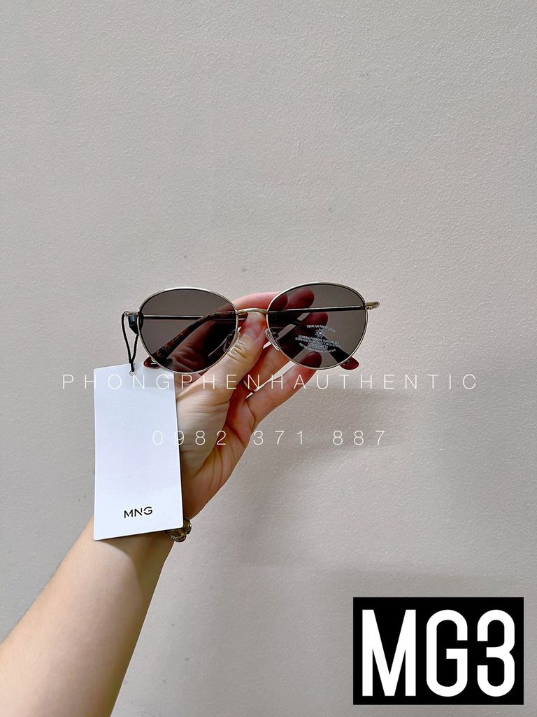 Kính mát Mango Auth vợt sale