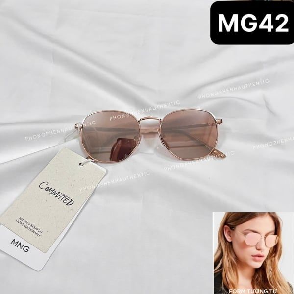 Kính mát Mango Auth vợt sale