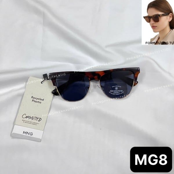 Kính mát Mango Auth vợt sale