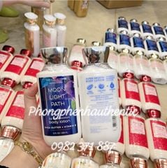 Dưỡng thể nước hoa Bath & Body Works  Body Lotion 236ml