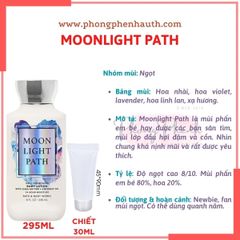 Dưỡng thể nước hoa Bath & Body Works  Body Lotion 236ml