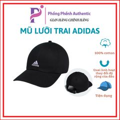 Mũ lưỡi trai Adidas Women's Saturday 2.0 Cap bill Mỹ