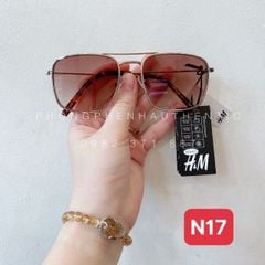 Kính Nam HM có bill mua hàng - Ảnh shop chụp