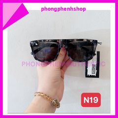 Kính Nam HM có bill mua hàng - Ảnh shop chụp