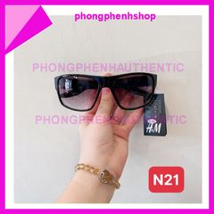 Kính Nam HM có bill mua hàng - Ảnh shop chụp