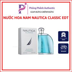Nước hoa Nam Nautica Classic EDT 100ml