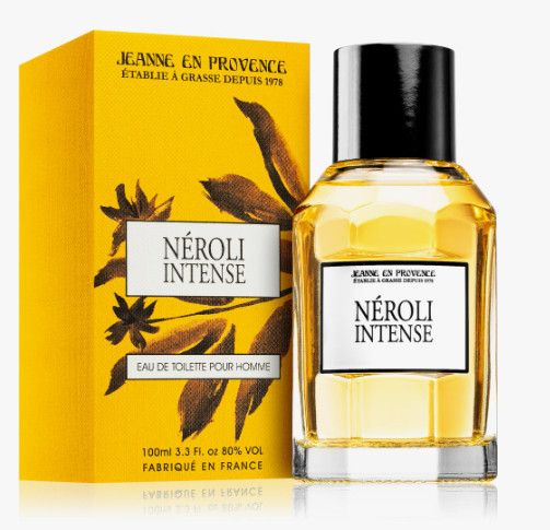 Nước hoa Nam Janne En Provence Neroli Intense - Acqua EDT Pour Homme 100ml - PHỒNG PHỀNH