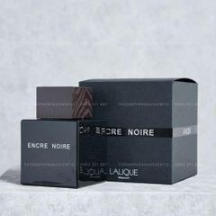 NƯỚC HOA NAM LALIQUE ENCRE NOIRE EDT 100ML FULL BOX