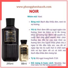 [TRAVEL SIZE] SỮA TẮM LƯU HƯƠNG NƯỚC HOA SHOWER GEL BATH & BODY WORK NAM - NỮ 88ML