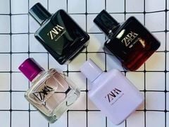NƯỚC HOA NỮ ZARA CÁC MÙI BIG SIZE 90ML - 150ML
