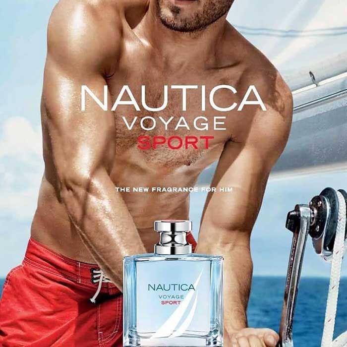 Nước hoa Nam Nautica Voyage Sport EDT 50ml