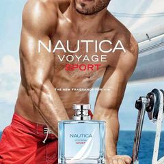 Nước hoa Nam Nautica Voyage Sport EDT 50ml