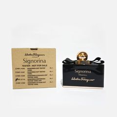 Nước hoa Nữ Salvatore Ferragamo Signorina Misteriosa 100ml chai Tester hoặc Fullbox - PHỒNG PHỀNH