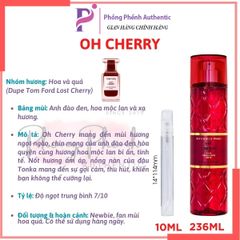 [CHIẾT 10ML LUXURY] XỊT THƠM TOÀN THÂN BODY MIST BATH & BODY WORKS - PHỒNG PHỀNH