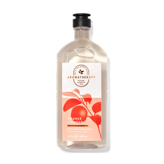 SỮA TẮM BATH & BODY WORKS AROMATHERAPY 295ML [BILL US]