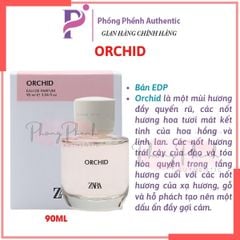 [CHIẾT 10ML - ĐỌC KĨ MÔ TẢ] Nước hoa ZARA EDP - EDT CÁC MÙI BLACK AMBER, RED VANILLA, WONDER ROSE, FEMME, ORCHID...VV