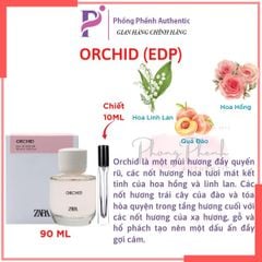 NƯỚC HOA NỮ ZARA CÁC MÙI BIG SIZE 90ML - 150ML
