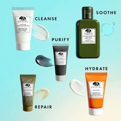 SET DƯỠNG 5 MÓN ORIGINS BEST SELLERS