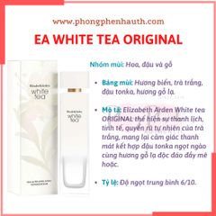Nước Hoa Nữ Elizabeth Arden White Tea Original EDT 100ml