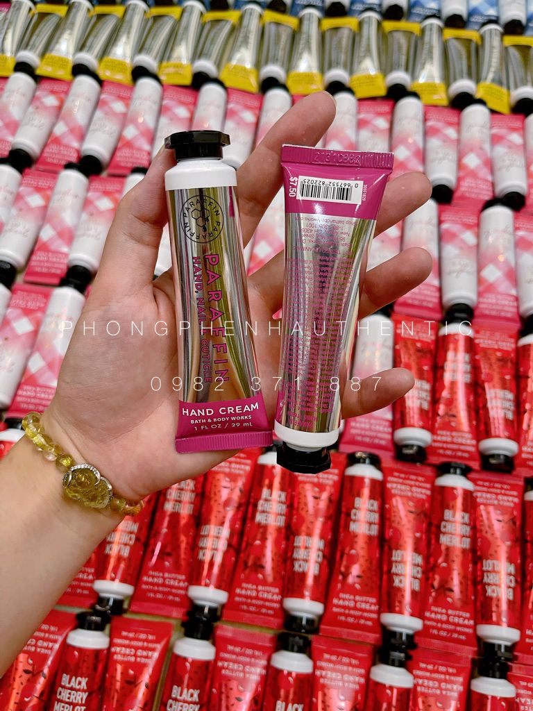 KEM DƯỠNG DA TAY BATH &BODY WORKS TUÝP 29ML