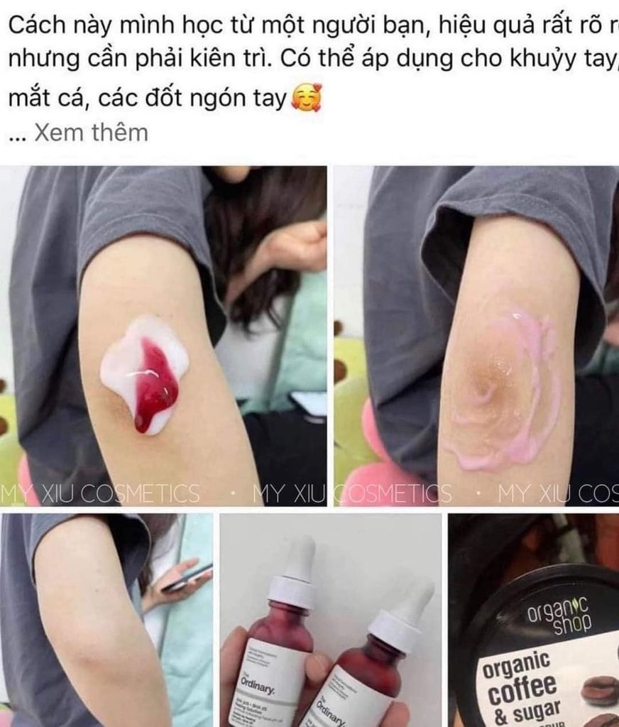 SERUM THE ORDINARY AHA + BHA PEELING SOLUTION